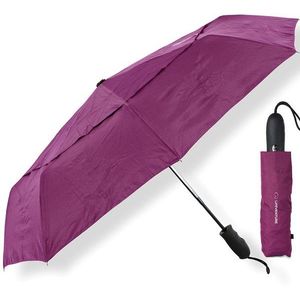 Lifeventure Trek Umbrella purple medium kép
