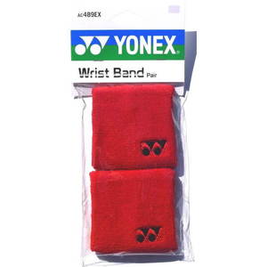 Yonex wristband - csuklópánt, piros kép
