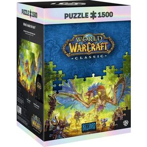 World of Warcraft Classic: Zul Gurub - Puzzle kép