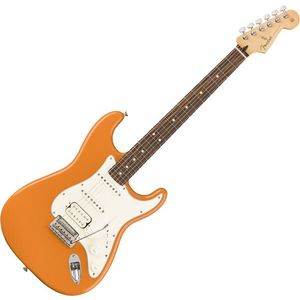 Fender Player Series Stratocaster HSS PF Capri Orange kép