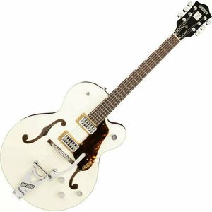 Gretsch G6118T Players Edition Anniversary Two-Tone Vintage White kép