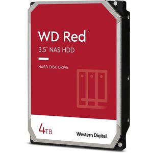WD Red 4TB kép