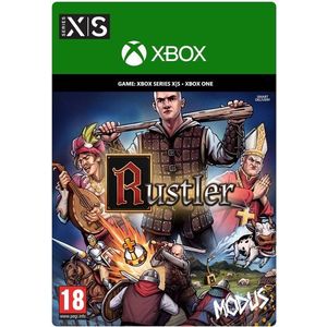 Rustler - Xbox DIGITAL kép