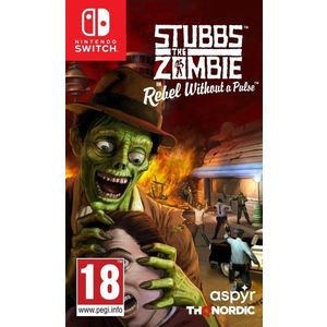 Stubbs the Zombie in Rebel Without a Pulse - Xbox kép