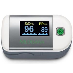 Véroxigénszint mérő, pulzoximéter kép