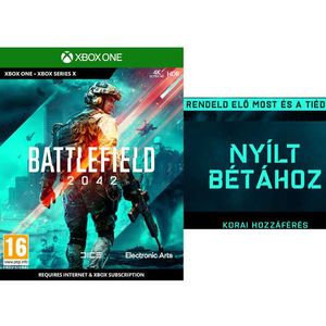 Battlefield 2042 Xbox One - Xbox Series X kép