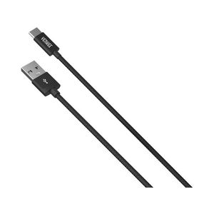 Yenkee YCU 301 BK Adat- és töltő USB-C Kábel 1m (45013681) kép