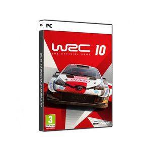 WRC 10 PC kép