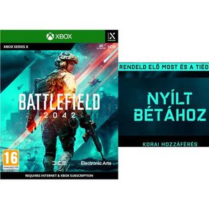 Battlefield 2042 Xbox Series X kép
