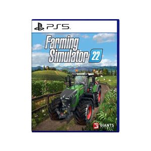 Farming Simulator 22 PS5 kép