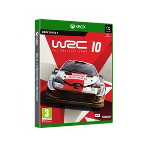 WRC 10 Xbox Series X kép
