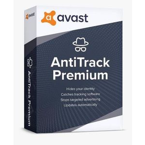 Avast Antitrack Premium pro 1 zařízení na 12 měsíců (elektronická licence) kép