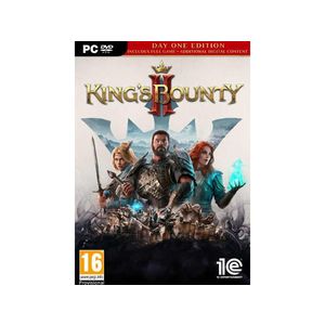 King's Bounty II Day One Edition PC kép