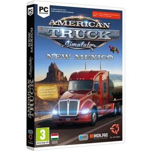 American Truck Simulator: New Mexico kép