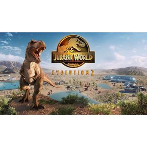 Jurassic World Evolution 2 - PS5 kép
