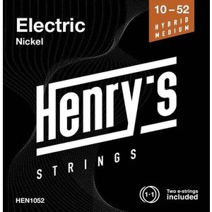 Henry's Strings Nickel 10 52 kép