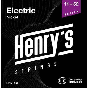 Henry's Strings Nickel 11 52 kép