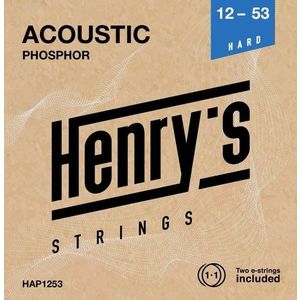 Henry's Strings Phosphor 12 53 kép
