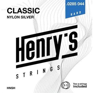 Henry's Strings Nylon Silver 0285 044 kép