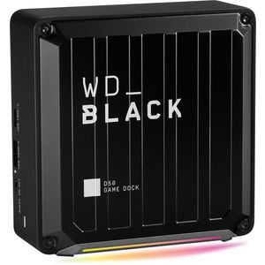 WD Black D50 Game Dock 2TB kép