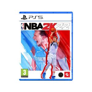 NBA 2K22 PS5 kép