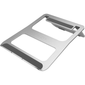 FIXED Frame Book asztali, laptopok számára, ezüst kép