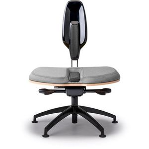 NESEDA Szürke ergonomikus irodai szék kép