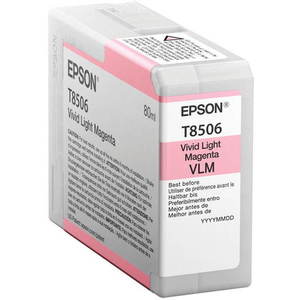 Epson T7850600 világos magenta kép