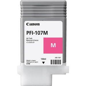 Canon PFI-107M magenta kép