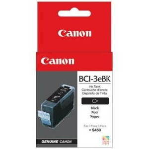 Canon BCI3eBK fekete kép