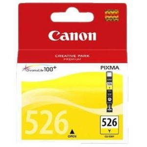 Canon CLI-526Y sárga kép