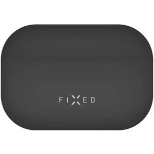 FIXED Silky az Apple Airpods Pro készülékhez, fekete kép