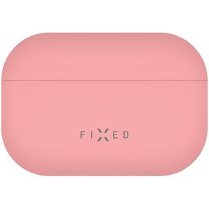 FIXED Silky az Apple Airpods Pro készülékhez, rózsaszín kép
