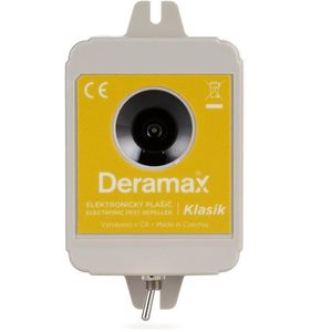 Deramax-Klasik Ultrahangos nyest- és rágcsálóriasztó kép