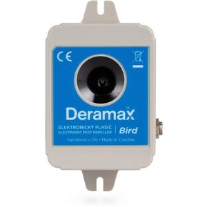 Deramax-Bird Ultrahangos madárriasztó kép
