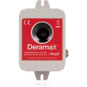 Deramax-Profi Ultrahangos nyest- és rágcsálóriasztó kép