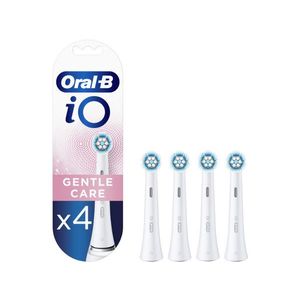 Oral-B iO Gentle Care Sensi pótfej 4 db, fehér kép