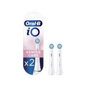 Oral-B iO Gentle Care Sensi pótfej 2 db, fehér kép