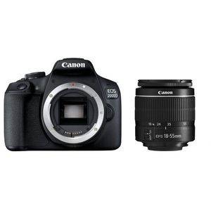 Canon EOS 2000D + EF-S 18-55 mm f/3, 5-5, 6 DC III kép