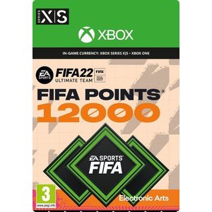 FIFA 22: 12000 FIFA Points - Xbox Digital kép