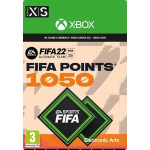 FIFA 22: 1050 FIFA Points - Xbox Digital kép