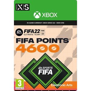 FIFA 22: 4600 FIFA Points - Xbox Digital kép