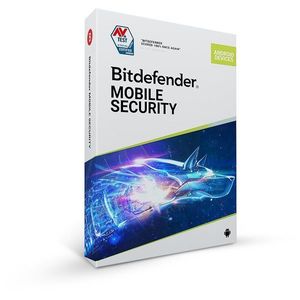 Bitdefender Mobile Security Androidhoz, 1 eszközre, 1 évig (elektronikus licenc) kép