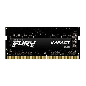 KINGSTON FURY Impact 8GB DDR4 2666MHz CL15 notebook memória (KF426S15IB/8) kép