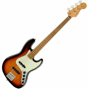 Fender Player Plus Jazz Bass PF 3-Color Sunburst kép