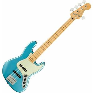 Fender Player Plus Jazz Bass V MN Opal Spark kép