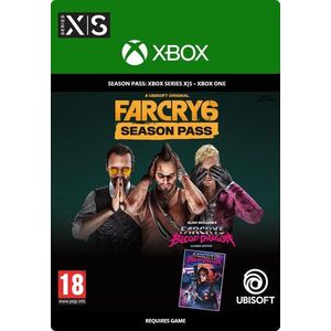 Far Cry 6 - Season Pass - Xbox Digital kép