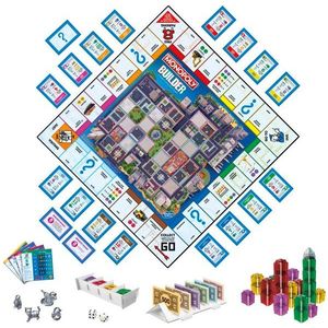 Monopoly Builder - HU változat kép