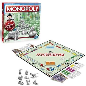 Klasszikus Monopoly kép