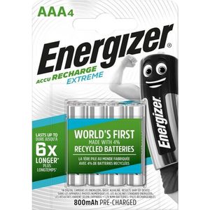 Energizer Extreme AAA (HR03-800mAh) kép